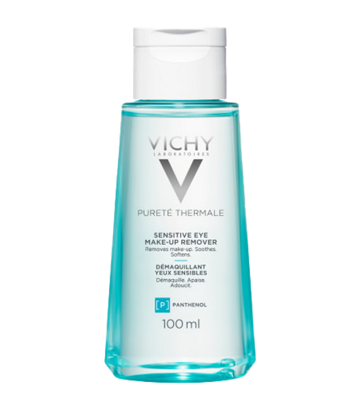 Vichy Pureté Thermale Démaquillant Apaisant Yeux Sensibles 100ml