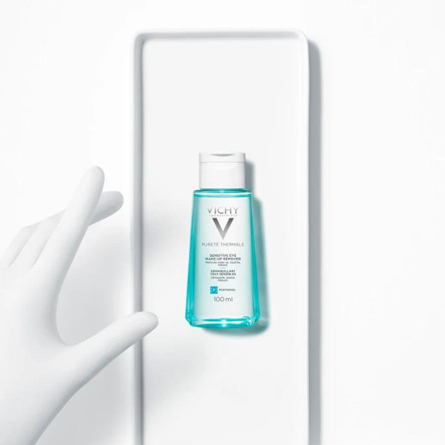 Vichy Pureté Thermale Démaquillant Apaisant Yeux Sensibles 100ml
