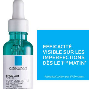 La Roche Posay Effaclar Sérum Ultra Concentré 30ml