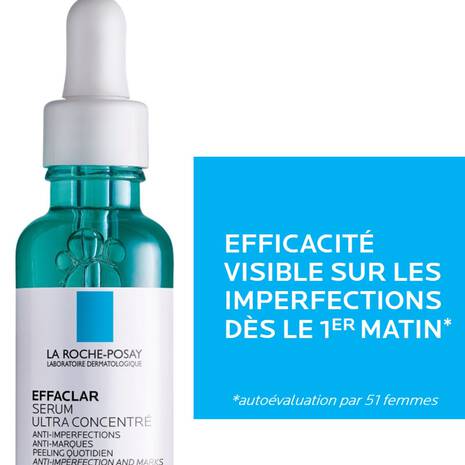 La Roche Posay Effaclar Sérum Ultra Concentré 30ml