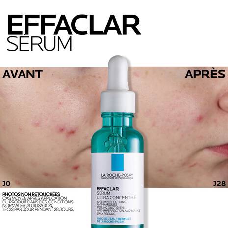 La Roche Posay Effaclar Sérum Ultra Concentré 30ml