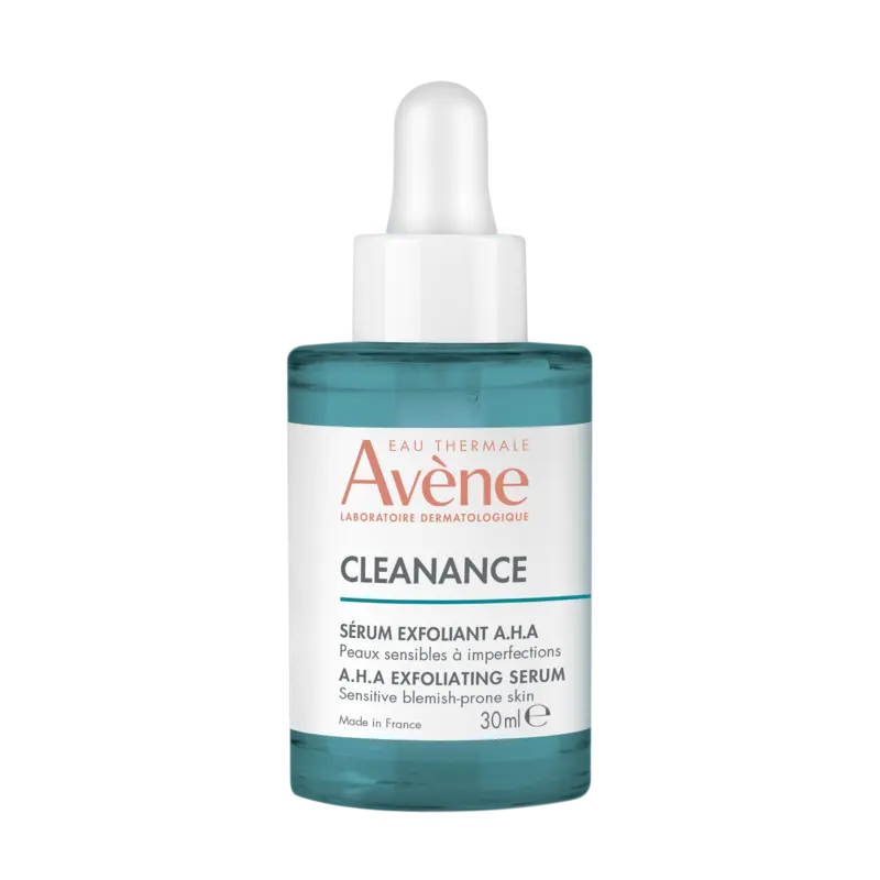 AVÈNE CLEANANCE SÉRUM EXFOLIANT A.H.A 30ML