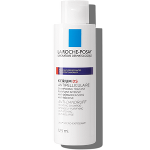La Roche-Posay Kerium DS Shampoing Antipelliculaire Intensif 125ml