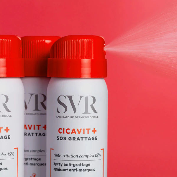 SVR CICAVIT+ SOS SPRAY ANTI-GRATTAGE 40ML