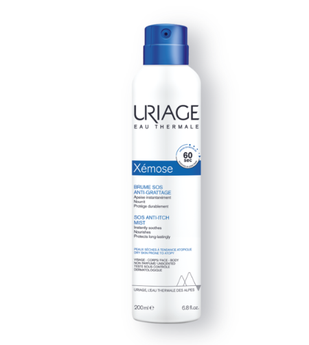 URIAGE XÉMOSE BRUME SOS ANTI-GRATTAGE 200ML