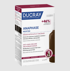 DUCRAY NEOPTIDE EXPERT SÉRUM ANTICHUTE & CROISSANCE 2*50ML