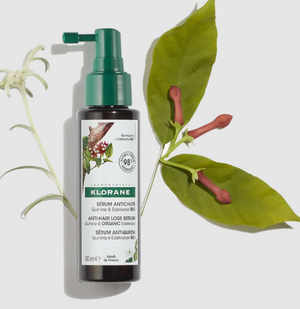 KLORANE SÉRUM À LA QUININE & EDELWEISS BIO 100ML