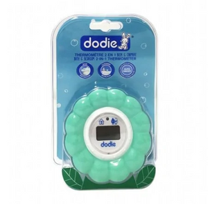 DODIE THERMOMETRE 2EN1 BAIN ET CHAMBRE