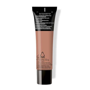 La Roche Posay Toleriane Fond de Teint Fluide Correcteur N°11 Beige Clair (30ml)
