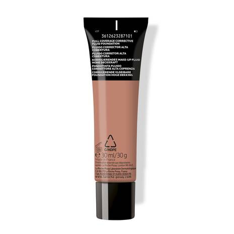 La Roche Posay Toleriane Fond de Teint Fluide Correcteur N°11 Beige Clair (30ml)