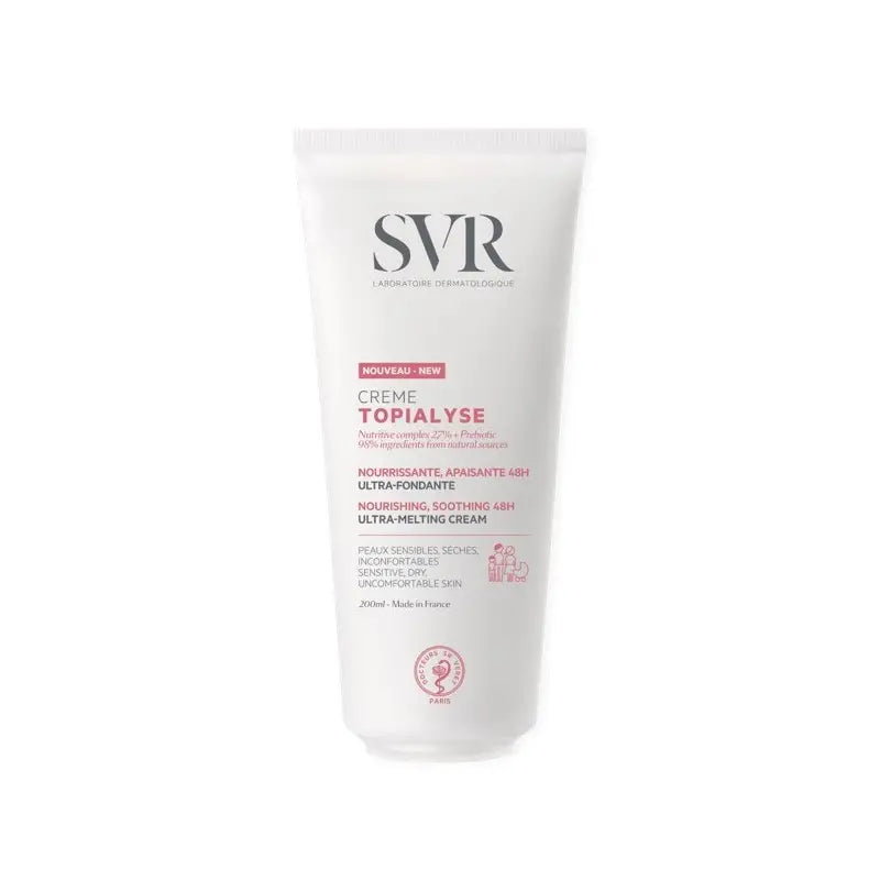SVR TOPIALYSE CREME ÉMOLIENTE 200ML