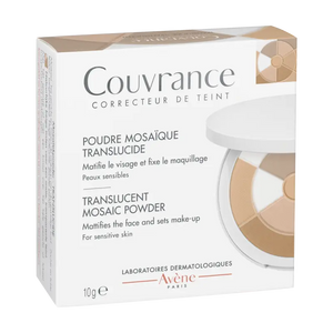 AVÈNE COUVRANCE POUDRE MOSAIQUE TRANSLUCIDE 10Gr