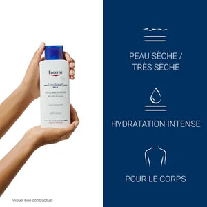 EUCERIN UreaRepair PLUS Émollient 10% d'Urée 250ML