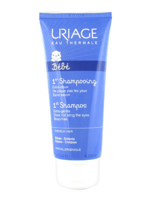 URIAGE BÉBÉ 1er SHAMPOOING 200ML