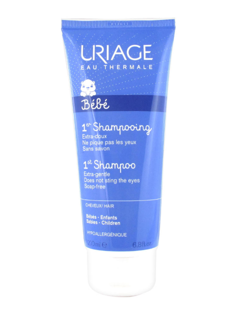 URIAGE BÉBÉ 1er SHAMPOOING 200ML