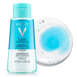 Vichy Pureté Thermale Démaquillant Waterproof Yeux Sensibles 100 ml