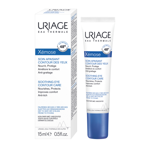 URIAGE XÉMOSE SOIN APAISANT CONTOUR YEUX 15ML