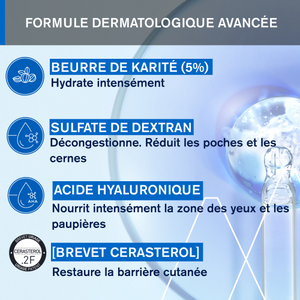 URIAGE XÉMOSE SOIN APAISANT CONTOUR YEUX 15ML