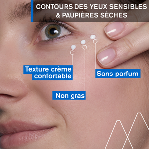 URIAGE XÉMOSE SOIN APAISANT CONTOUR YEUX 15ML