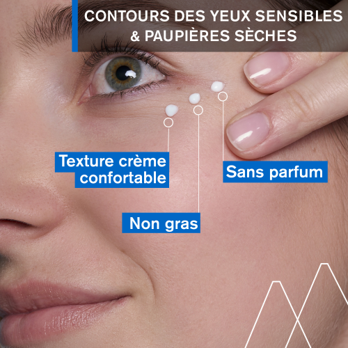 URIAGE XÉMOSE SOIN APAISANT CONTOUR YEUX 15ML